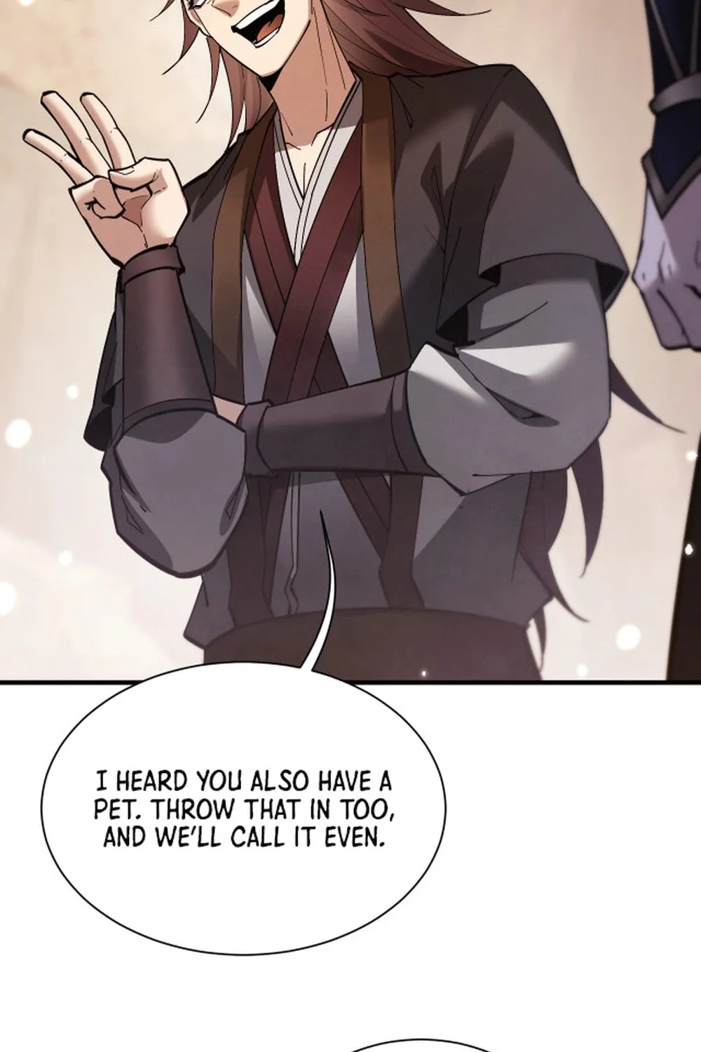Full-time Swordsman Chapter 51 page 6 - 