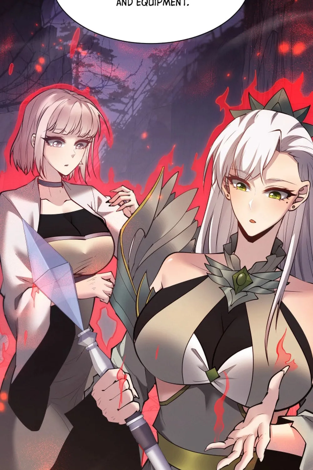 Full-time Swordsman Chapter 51 page 53 - 