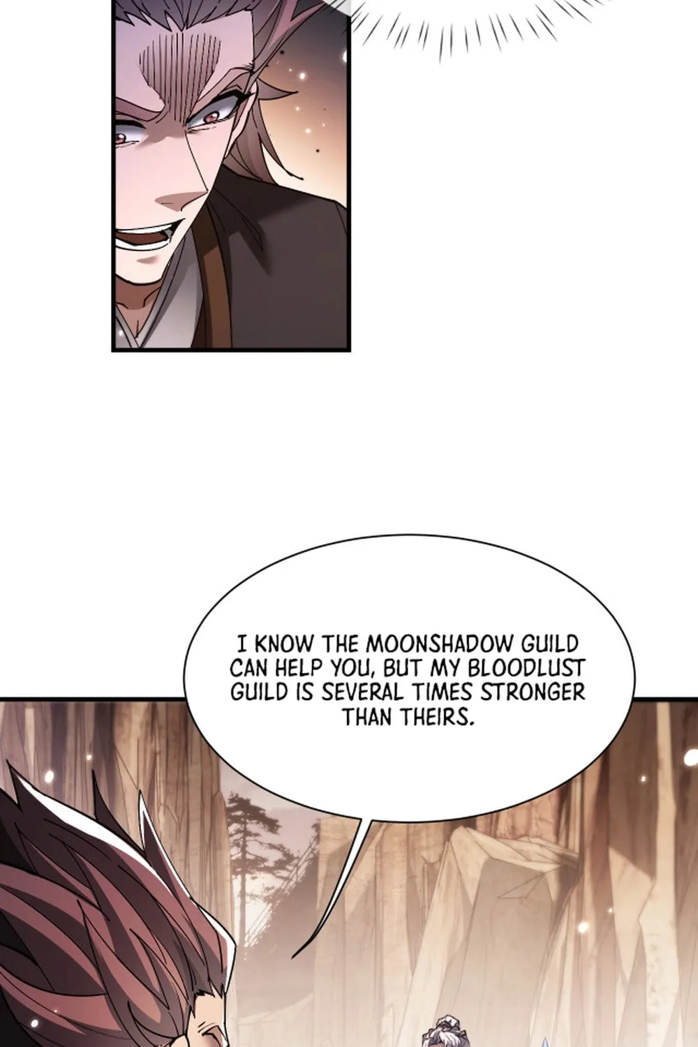 Full-time Swordsman Chapter 51 page 9 - 
