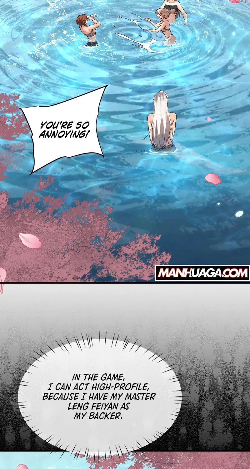 Full-time Swordsman Chapter 52 page 42 - 
