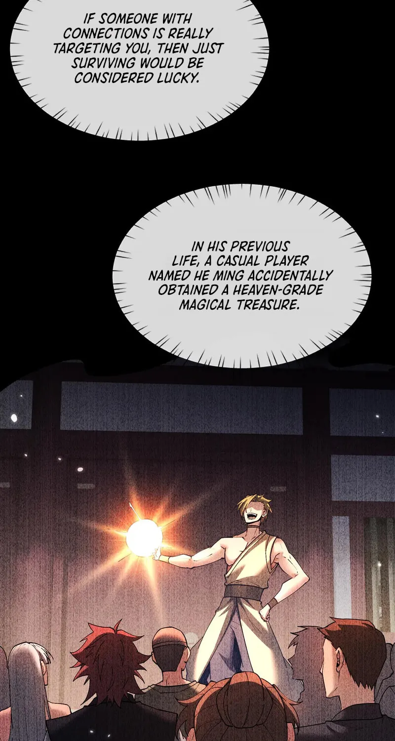 Full-time Swordsman Chapter 52 page 44 - 
