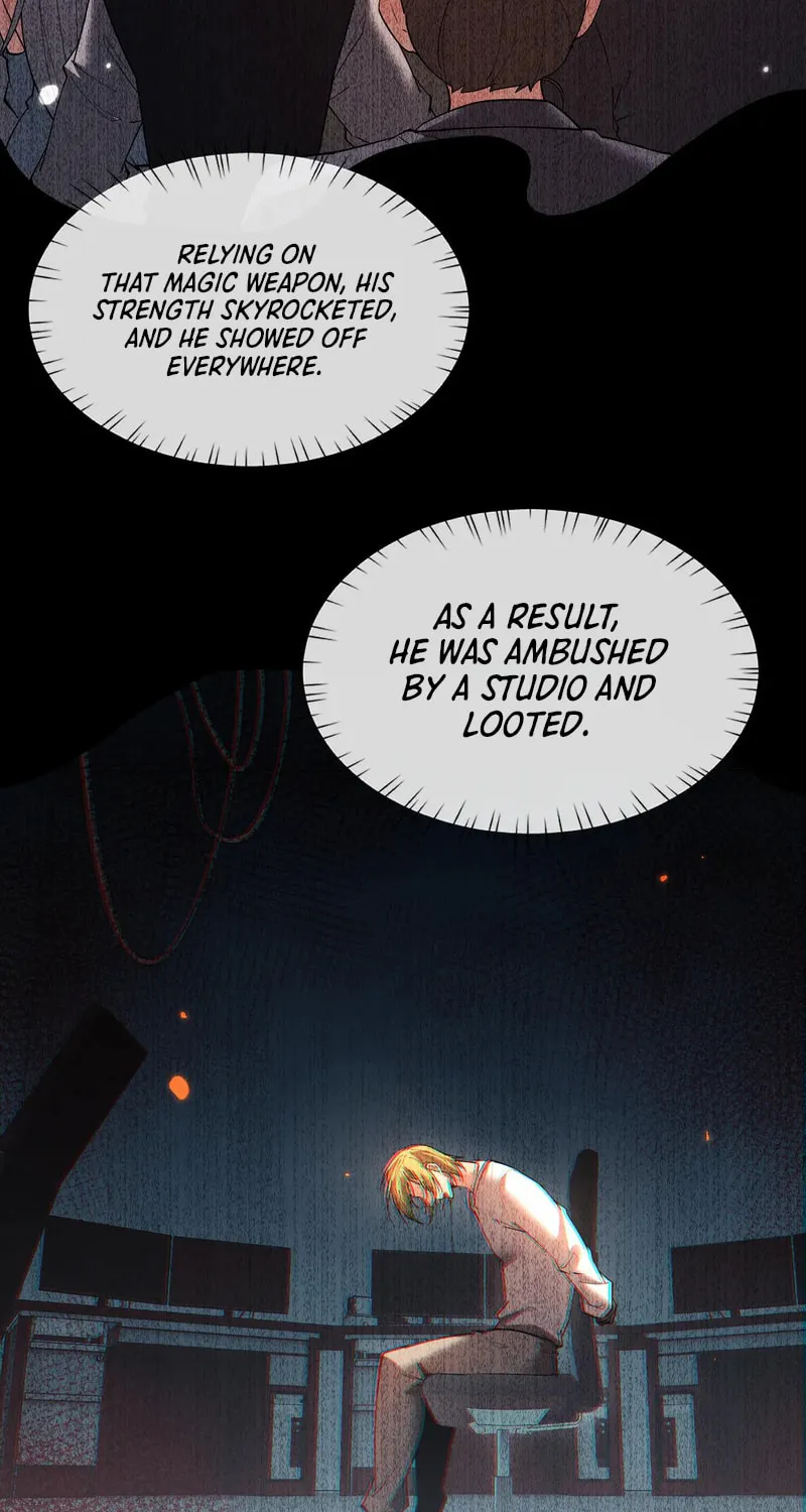 Full-time Swordsman Chapter 52 page 45 - 