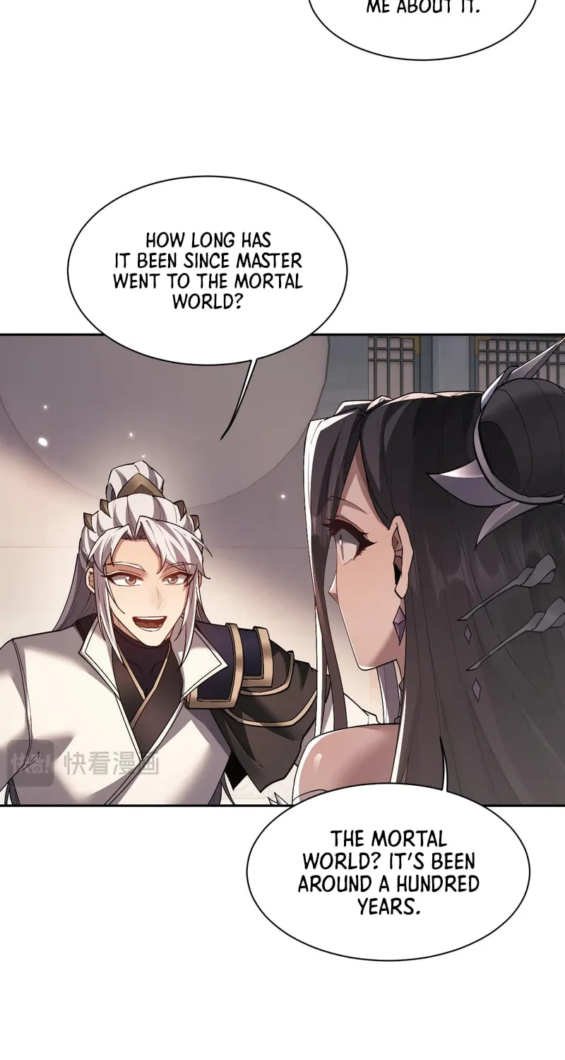 Full-time Swordsman Chapter 53 page 27 - 