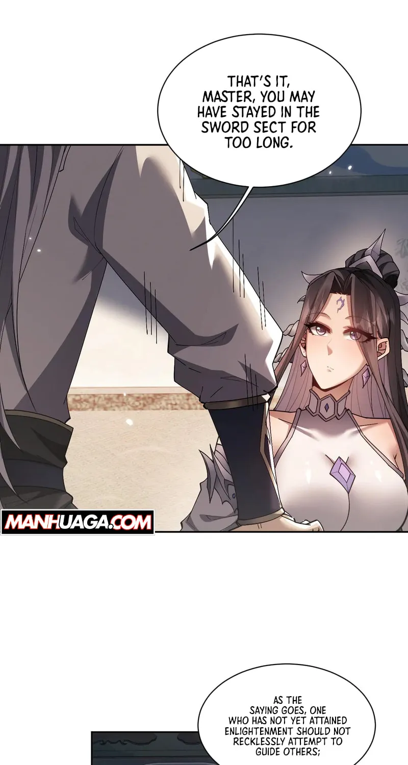 Full-time Swordsman Chapter 53 page 28 - 