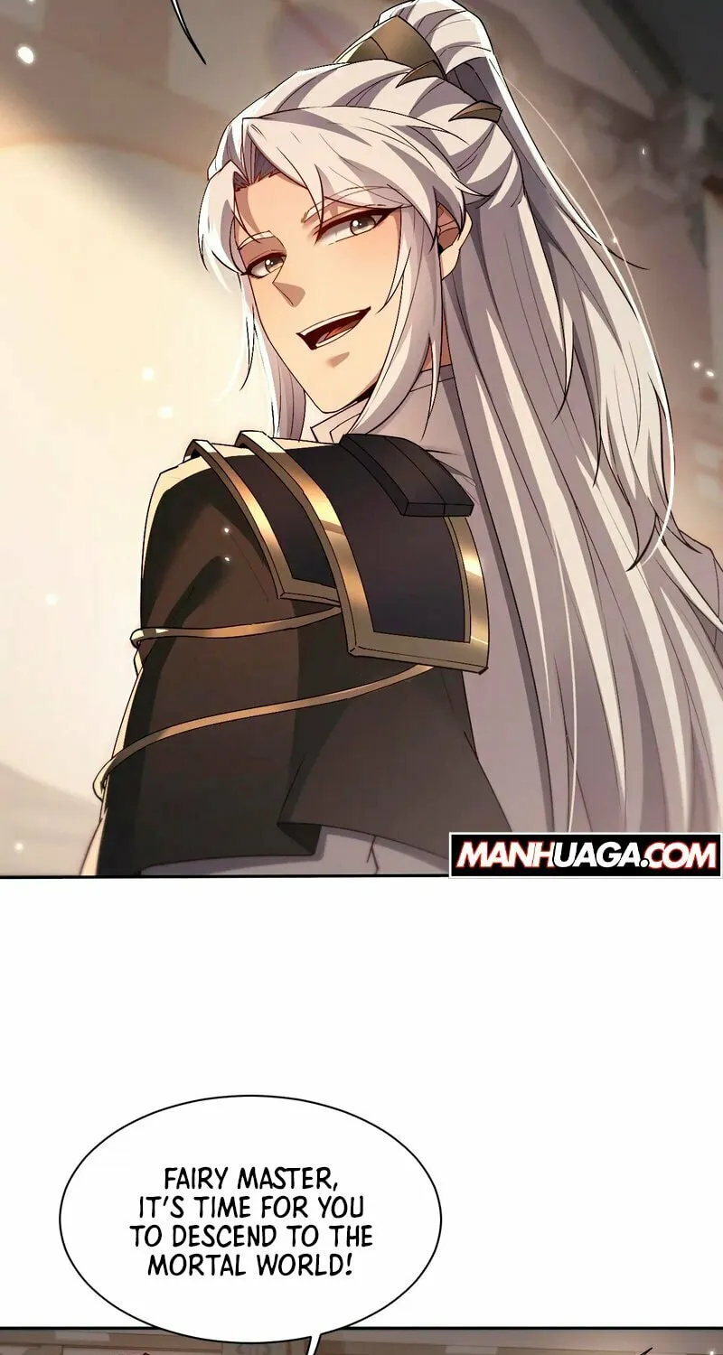 Full-time Swordsman Chapter 53 page 33 - 
