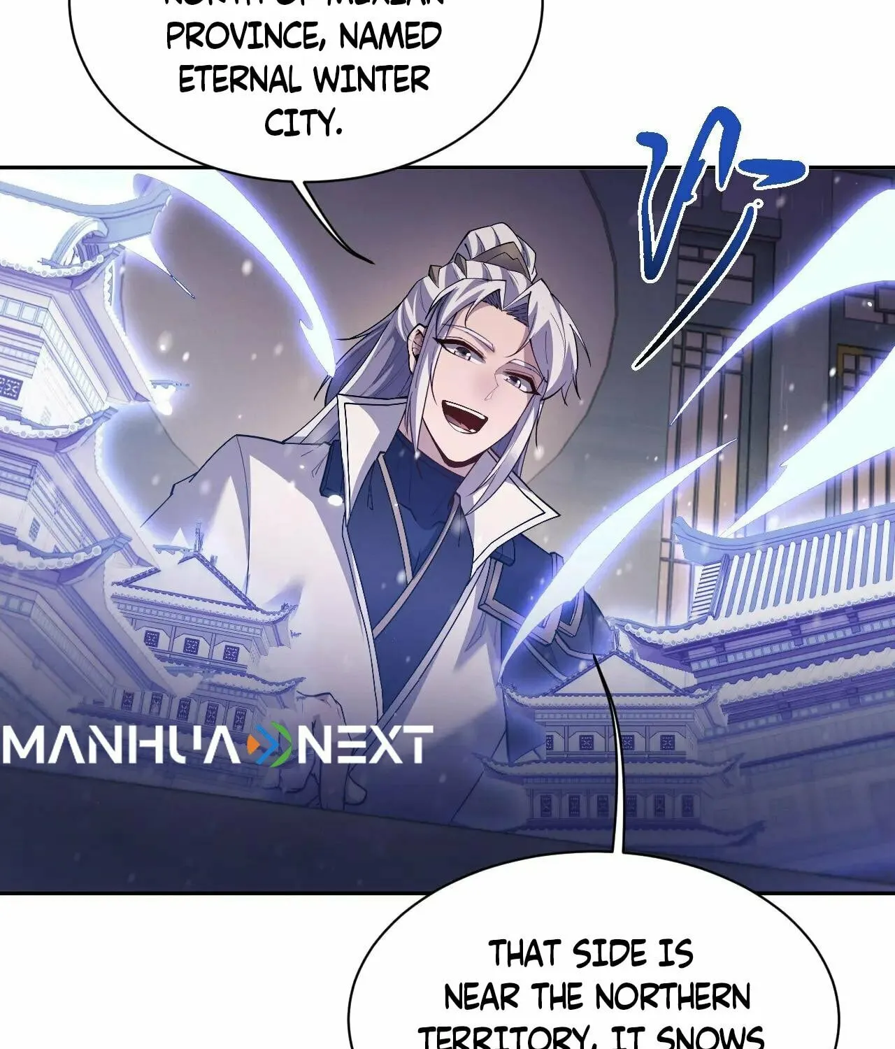 Full-time Swordsman Chapter 54 page 12 - 