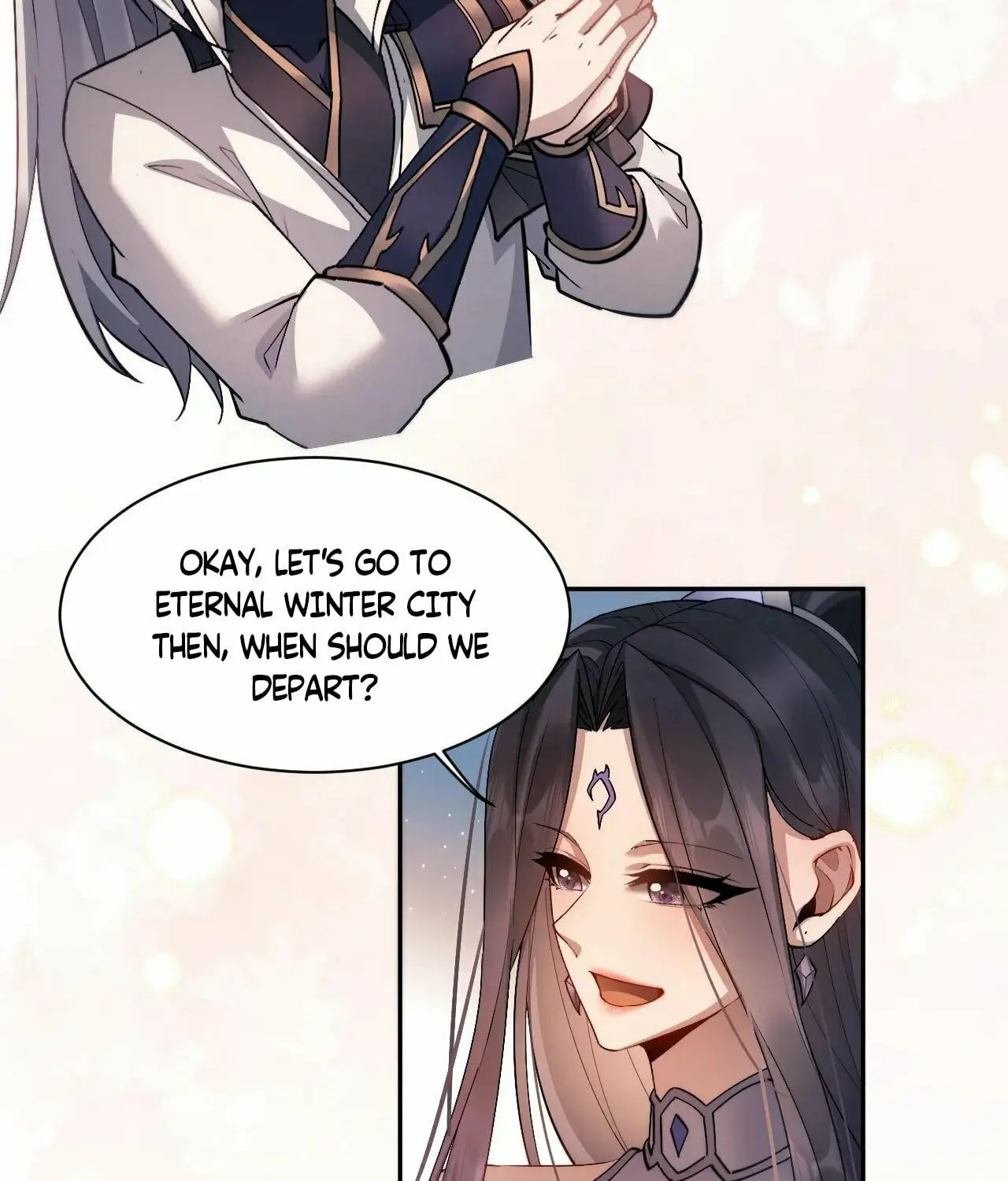 Full-time Swordsman Chapter 54 page 18 - 