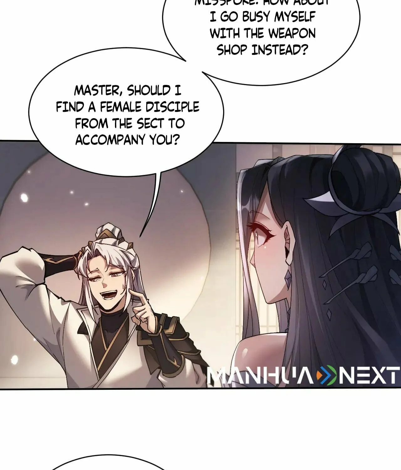 Full-time Swordsman Chapter 54 page 3 - 