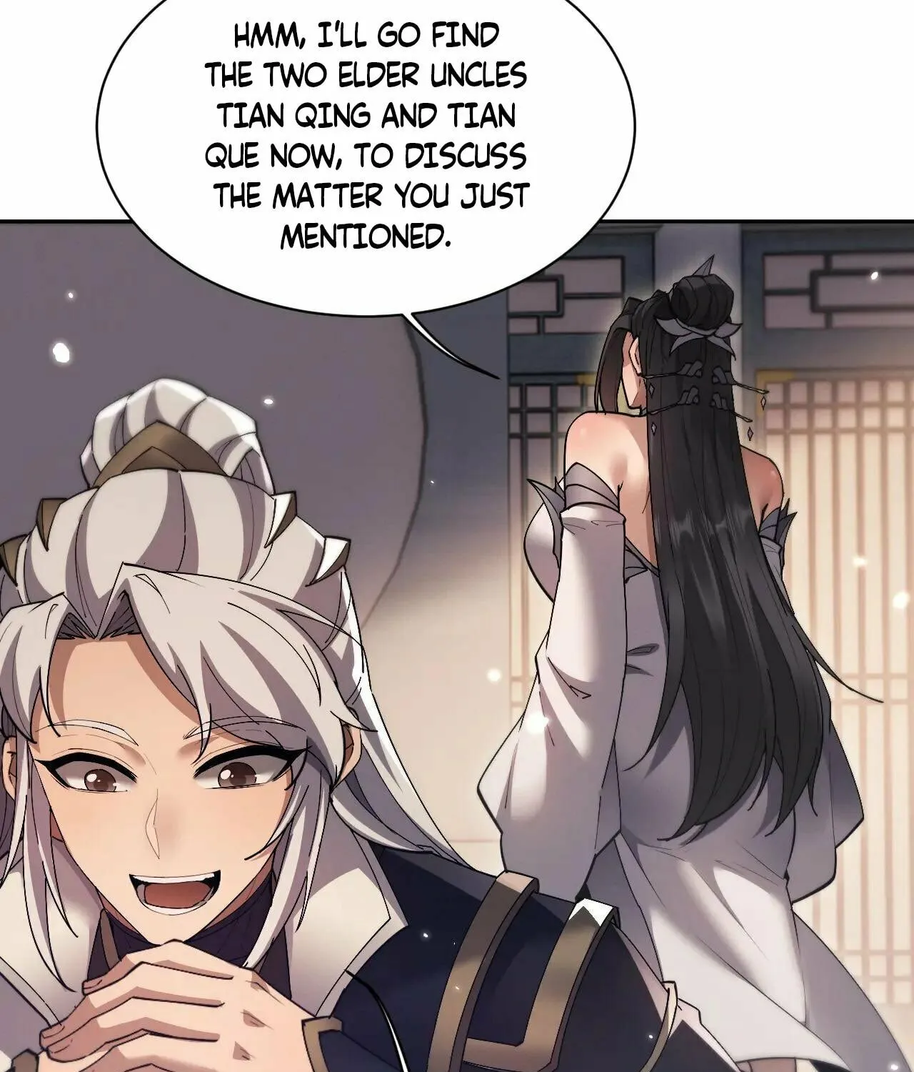 Full-time Swordsman Chapter 54 page 22 - 