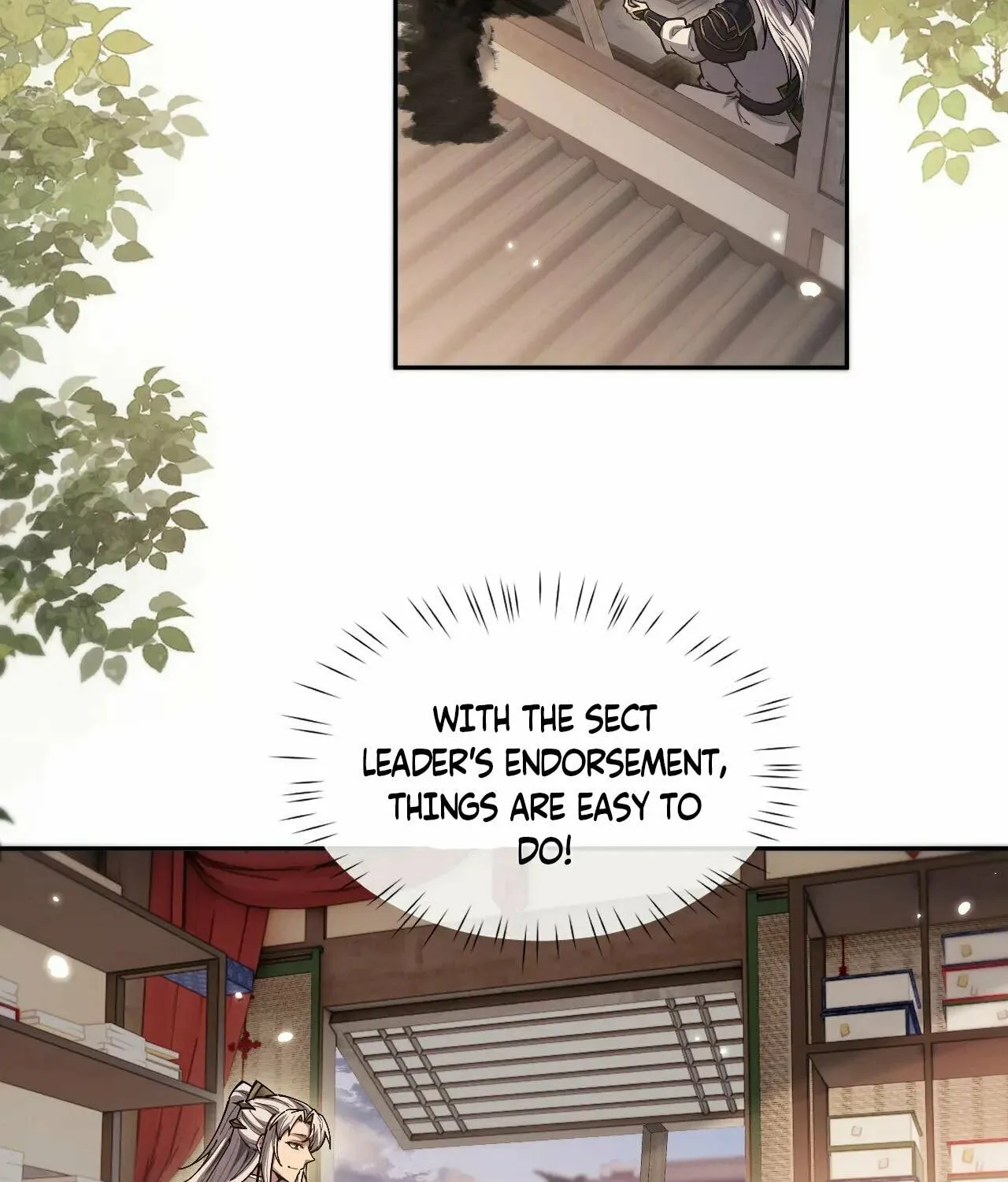 Full-time Swordsman Chapter 54 page 26 - 