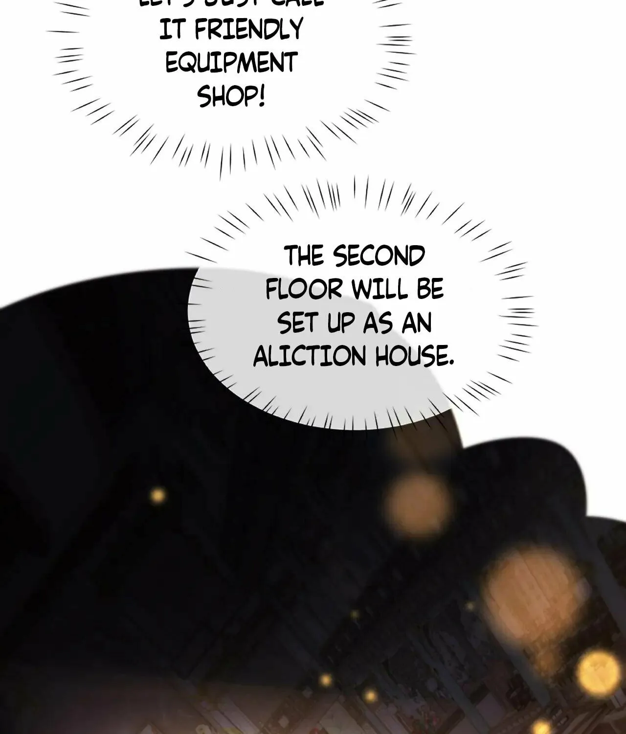 Full-time Swordsman Chapter 54 page 34 - 
