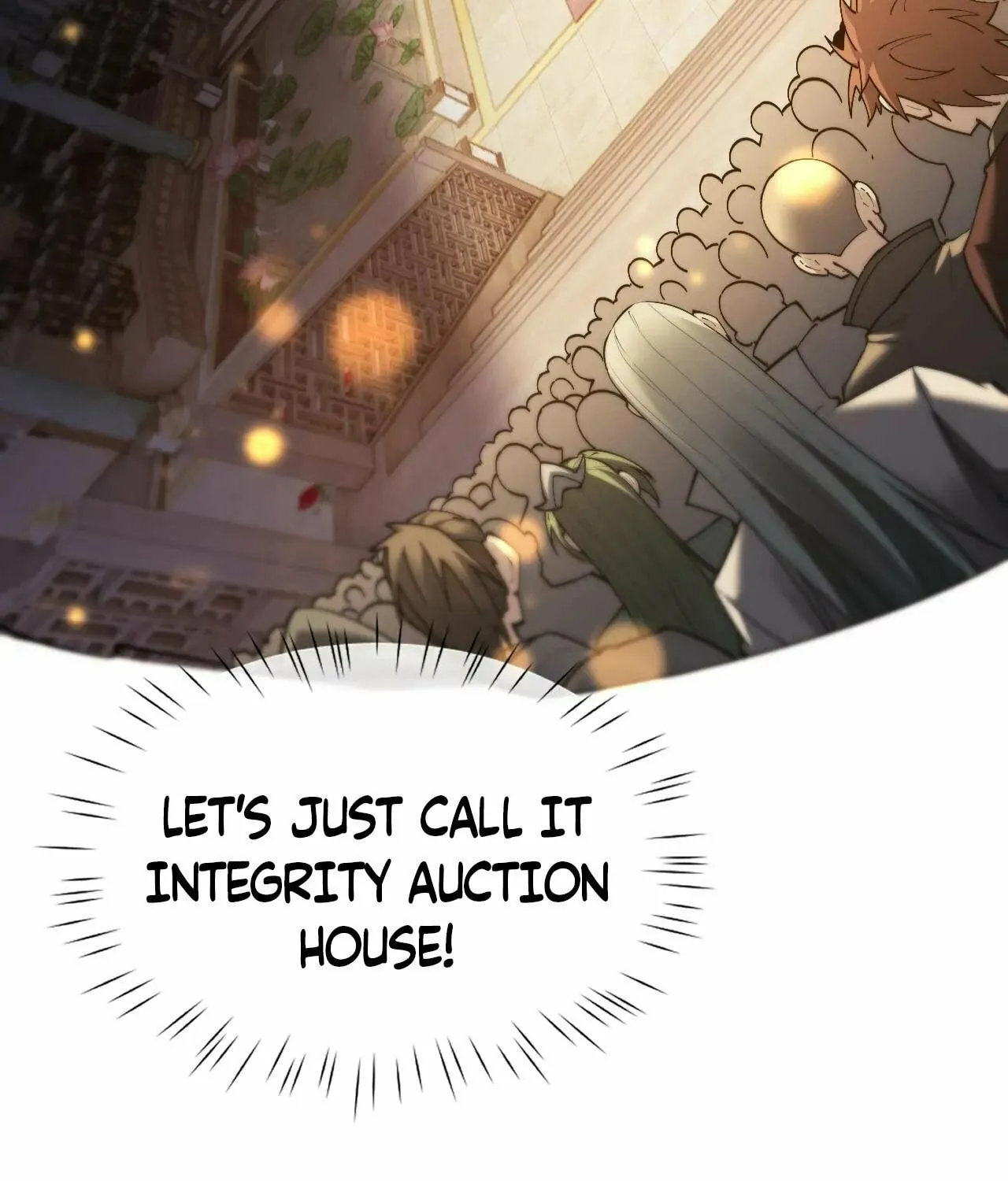 Full-time Swordsman Chapter 54 page 36 - 