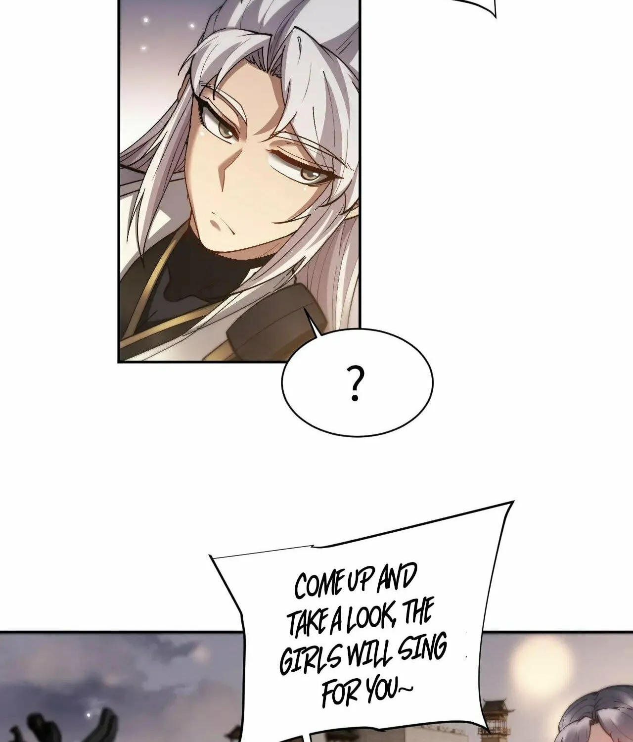 Full-time Swordsman Chapter 54 page 39 - 