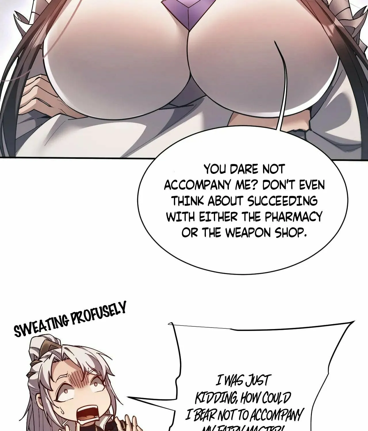 Full-time Swordsman Chapter 54 page 5 - 