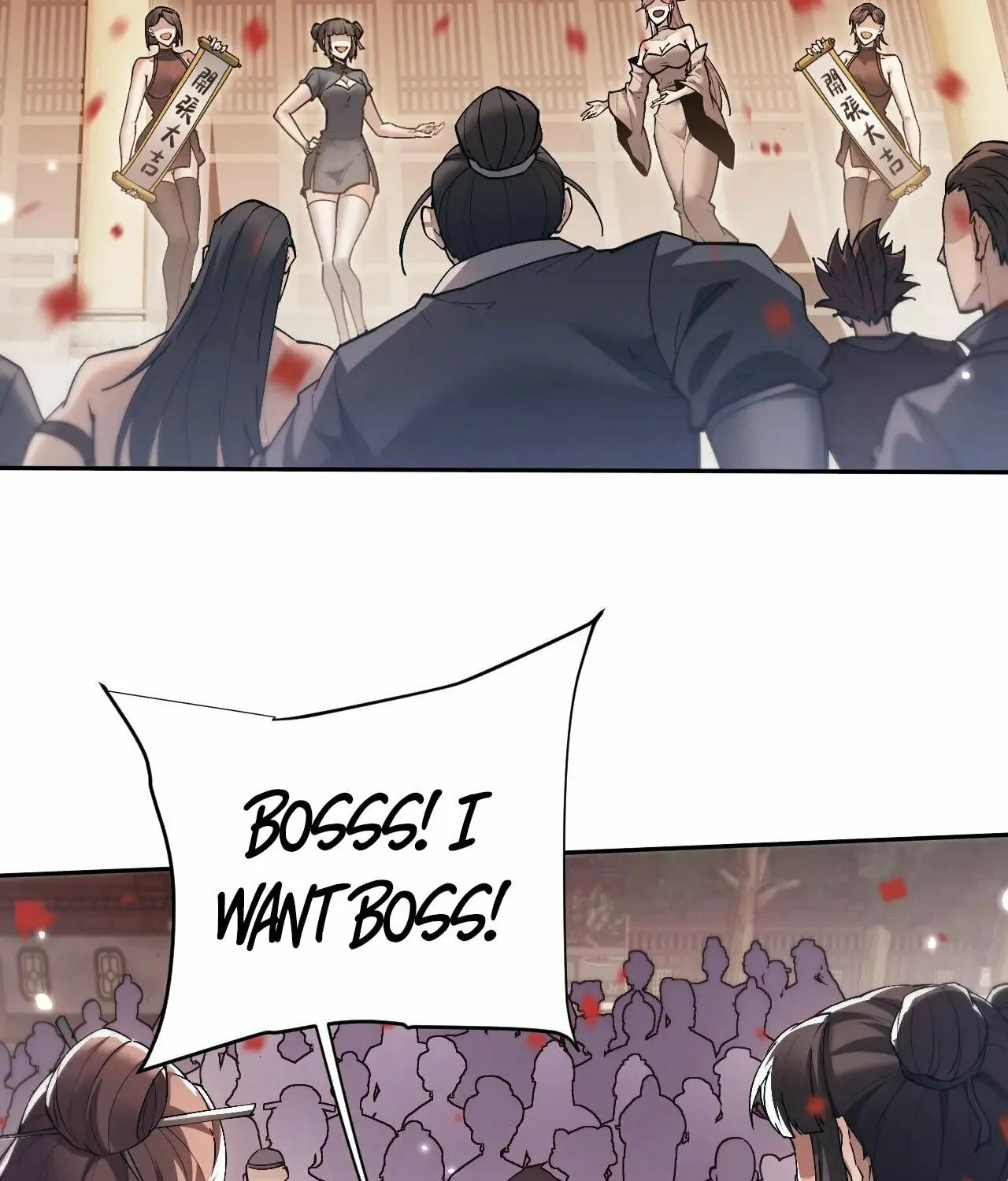 Full-time Swordsman Chapter 54 page 45 - 