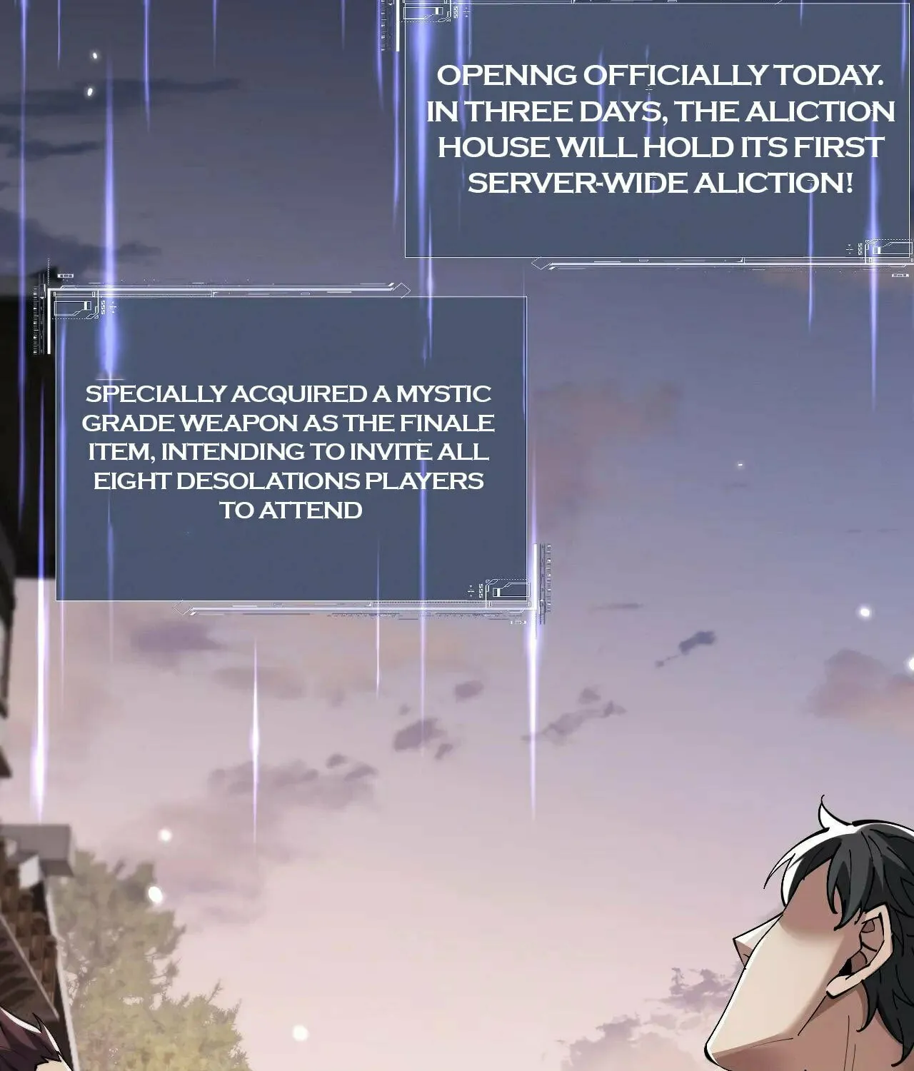 Full-time Swordsman Chapter 54 page 48 - 