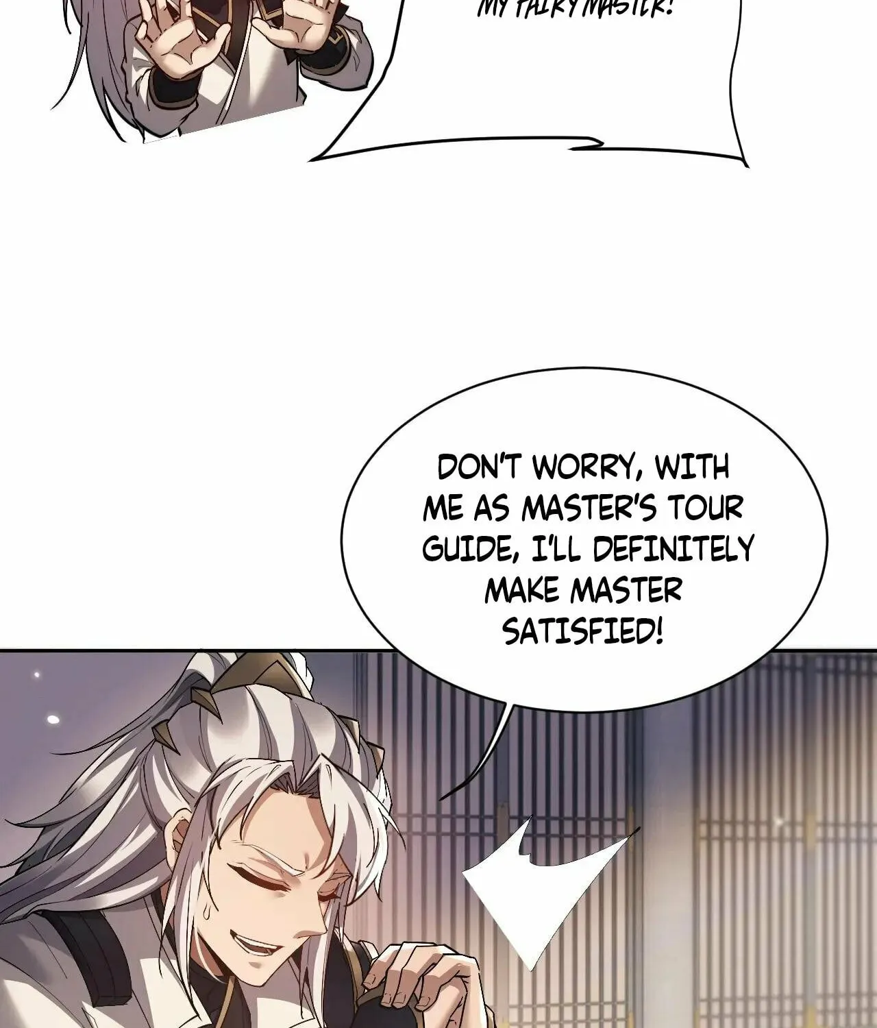 Full-time Swordsman Chapter 54 page 6 - 