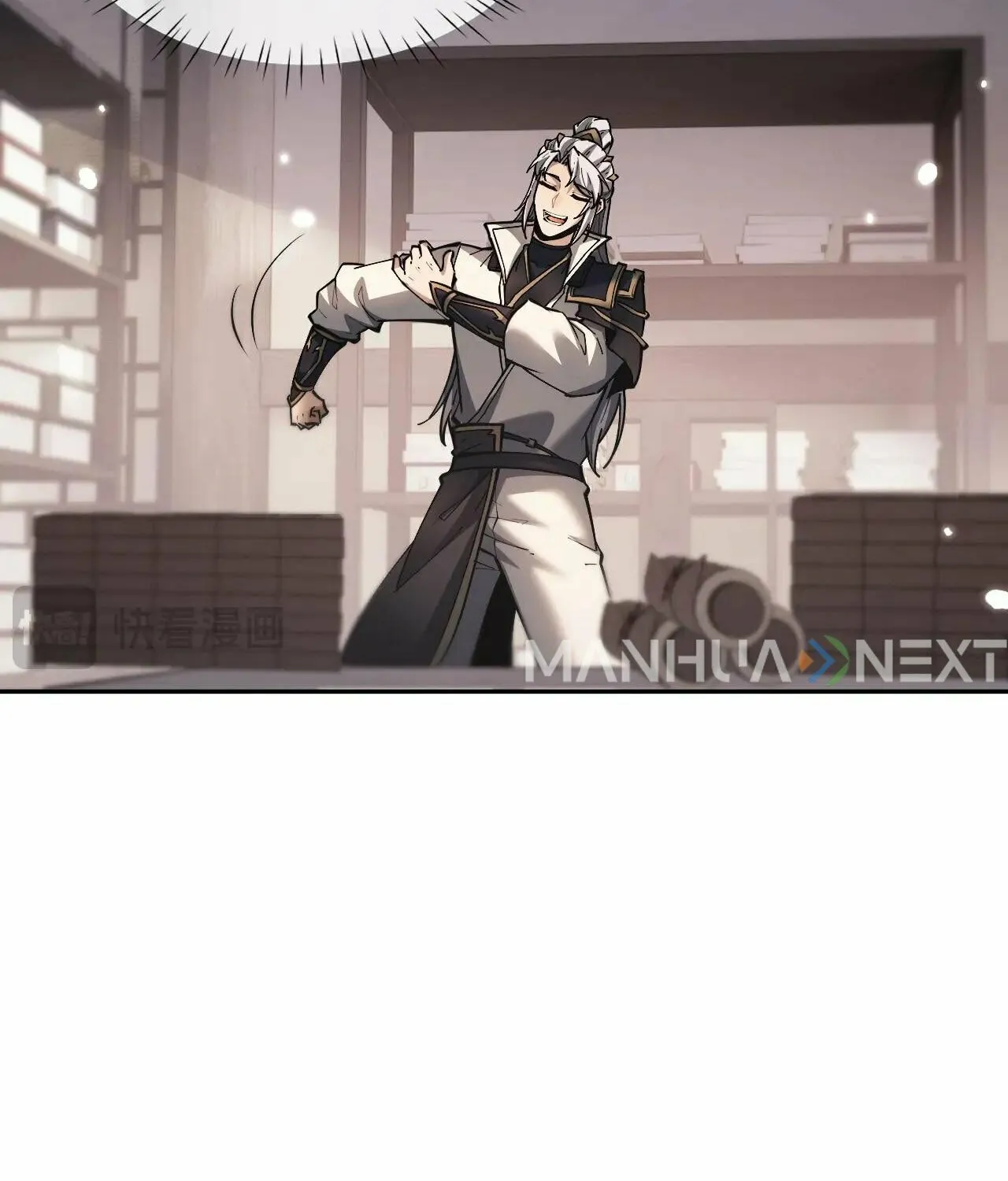 Full-time Swordsman Chapter 54 page 53 - 