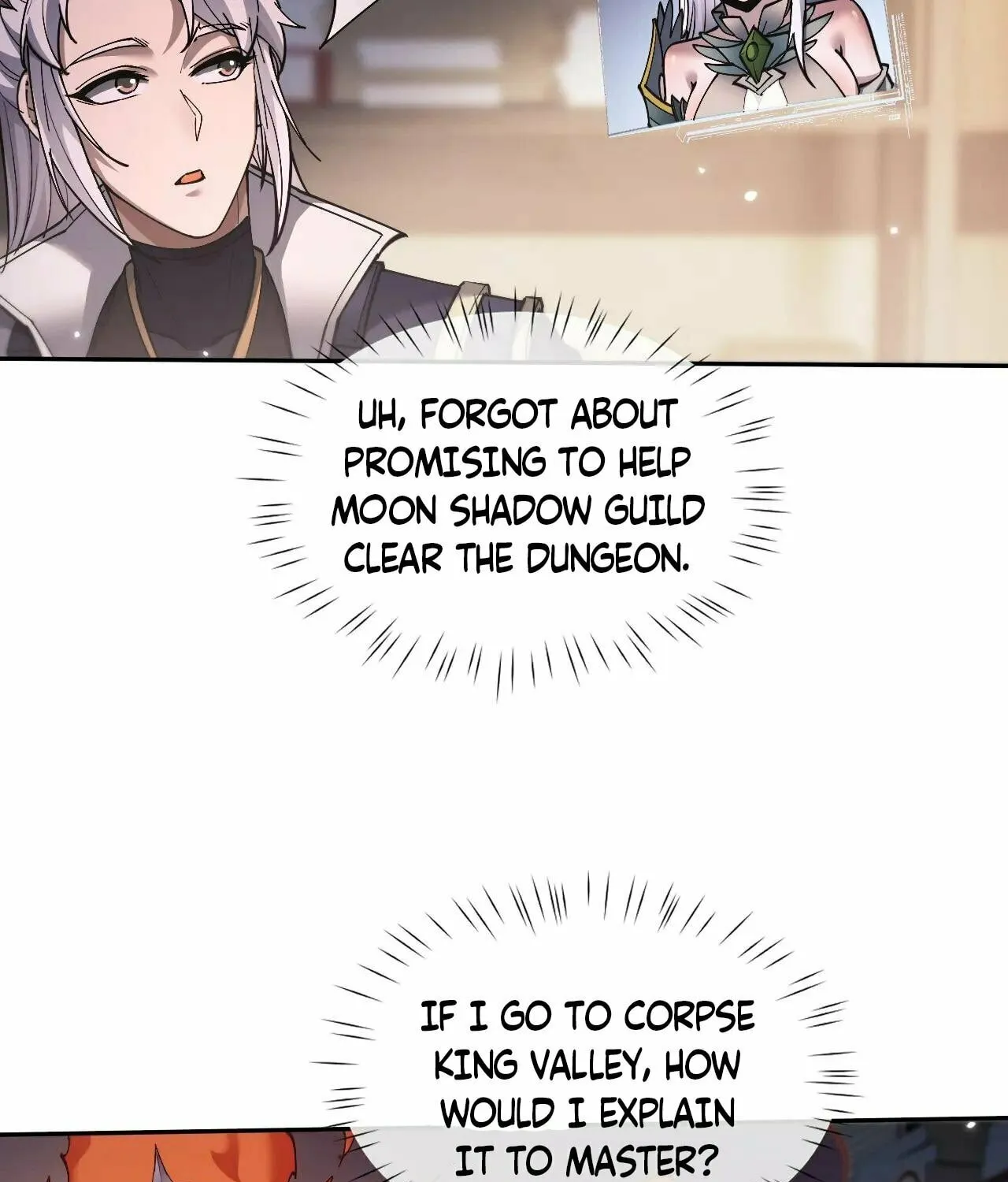 Full-time Swordsman Chapter 54 page 57 - 