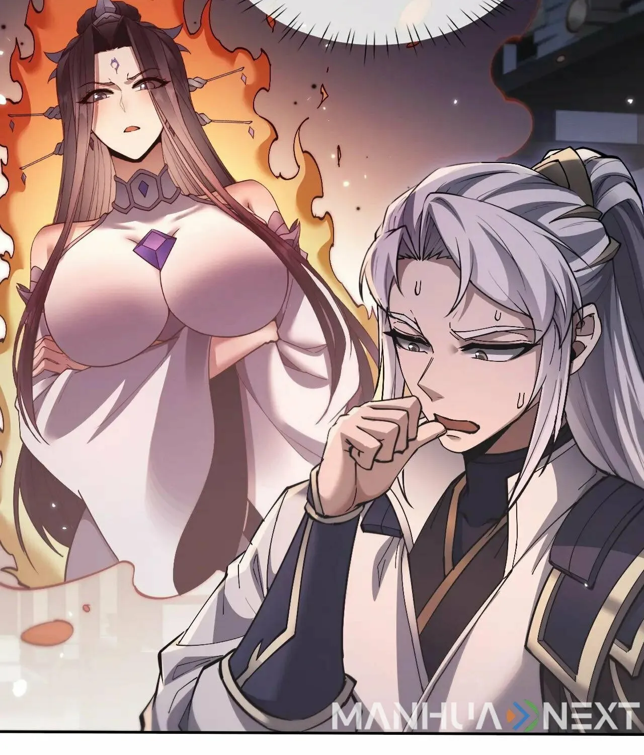 Full-time Swordsman Chapter 54 page 58 - 