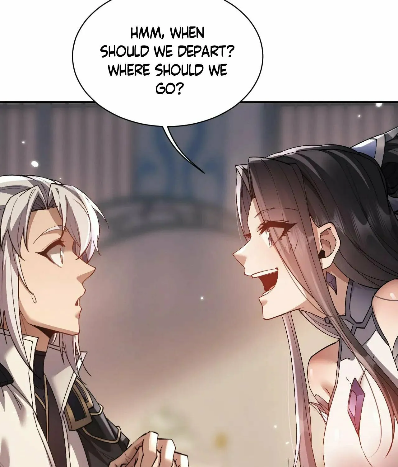 Full-time Swordsman Chapter 54 page 8 - 