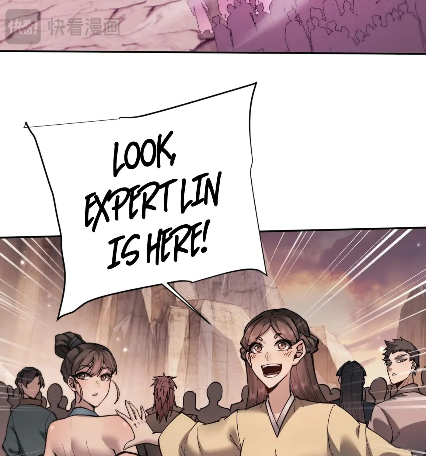 Full-time Swordsman Chapter 55 page 12 - 