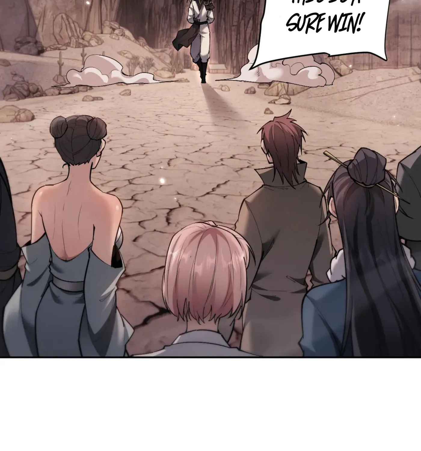 Full-time Swordsman Chapter 55 page 14 - 