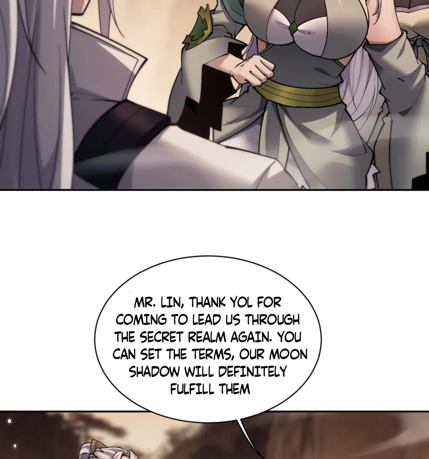Full-time Swordsman Chapter 55 page 16 - 