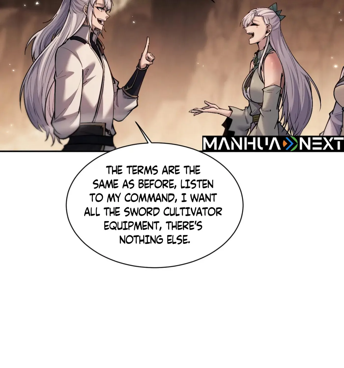 Full-time Swordsman Chapter 55 page 17 - 