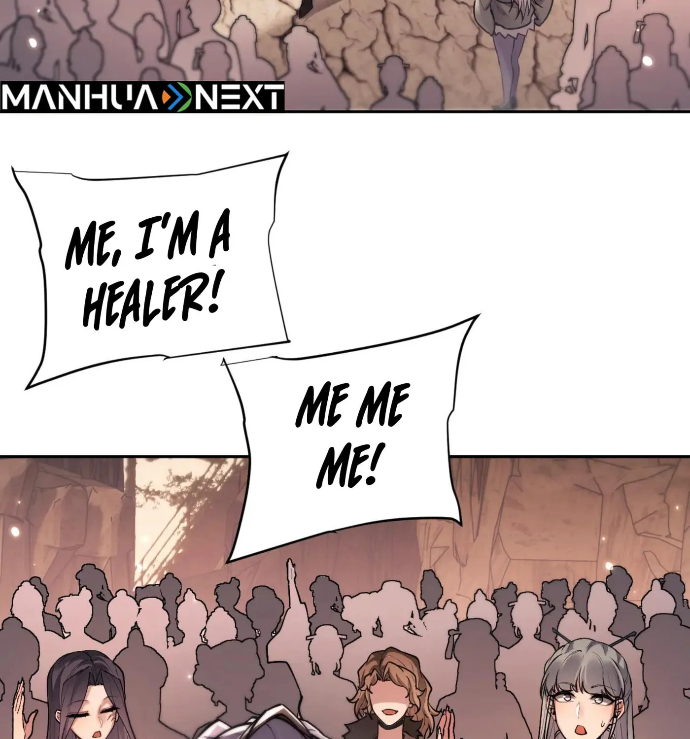 Full-time Swordsman Chapter 55 page 22 - 