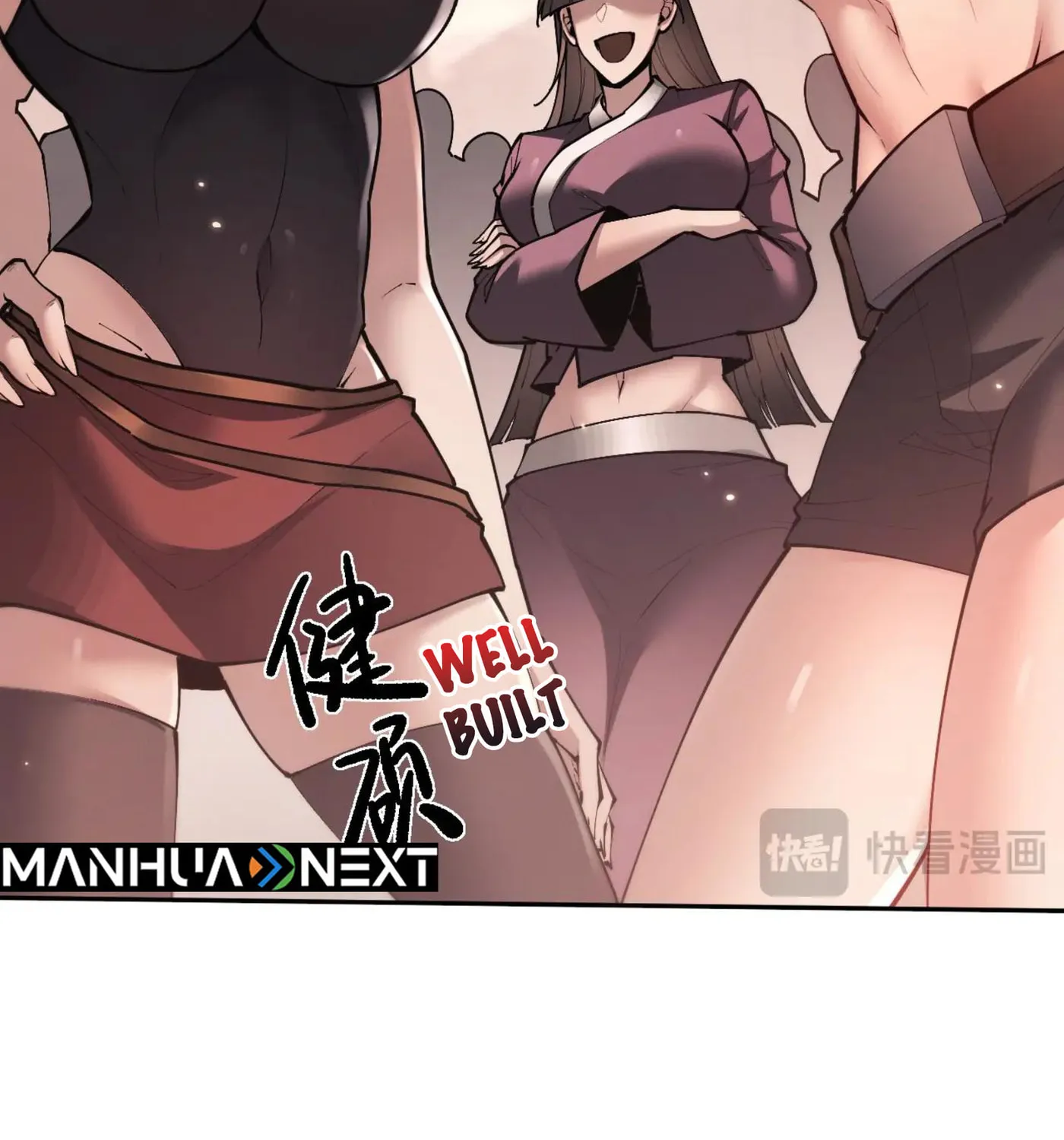 Full-time Swordsman Chapter 55 page 31 - 