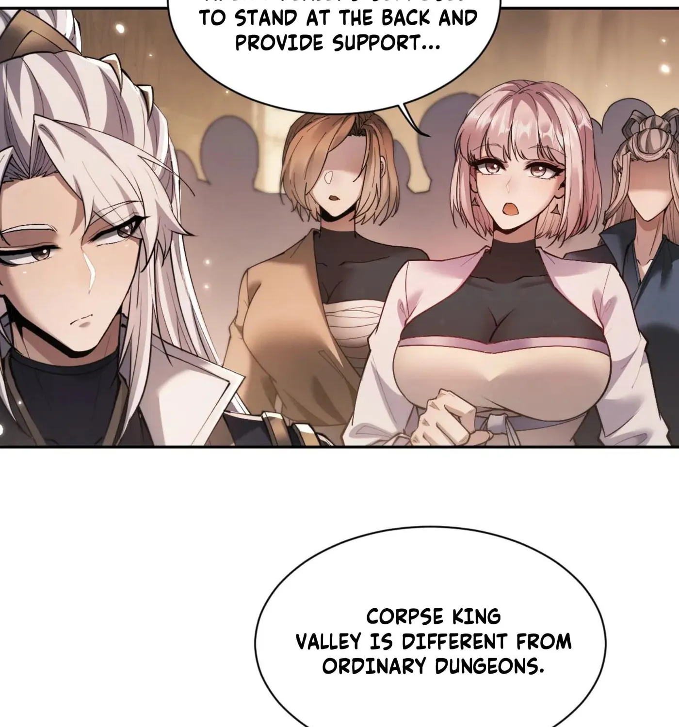 Full-time Swordsman Chapter 55 page 34 - 