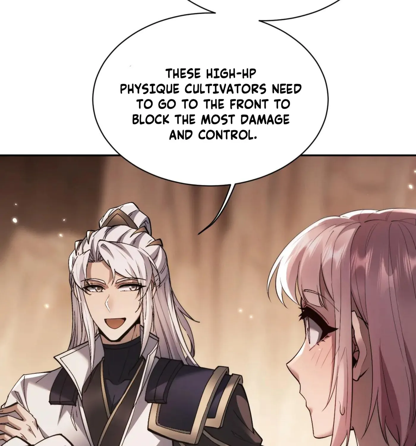 Full-time Swordsman Chapter 55 page 35 - 