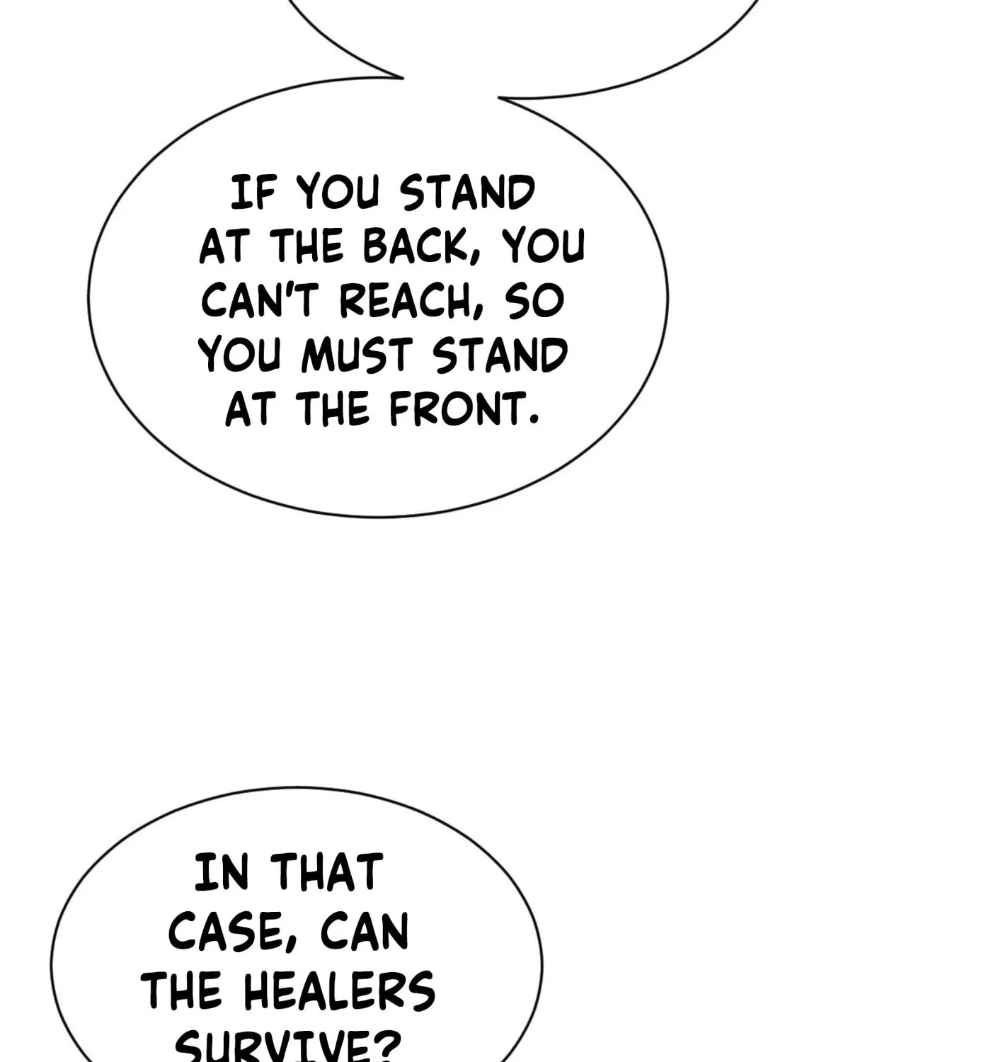 Full-time Swordsman Chapter 55 page 37 - 