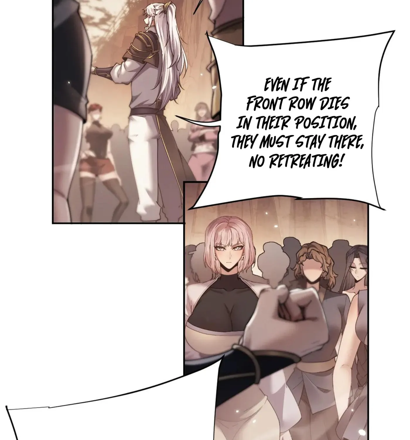 Full-time Swordsman Chapter 55 page 47 - 