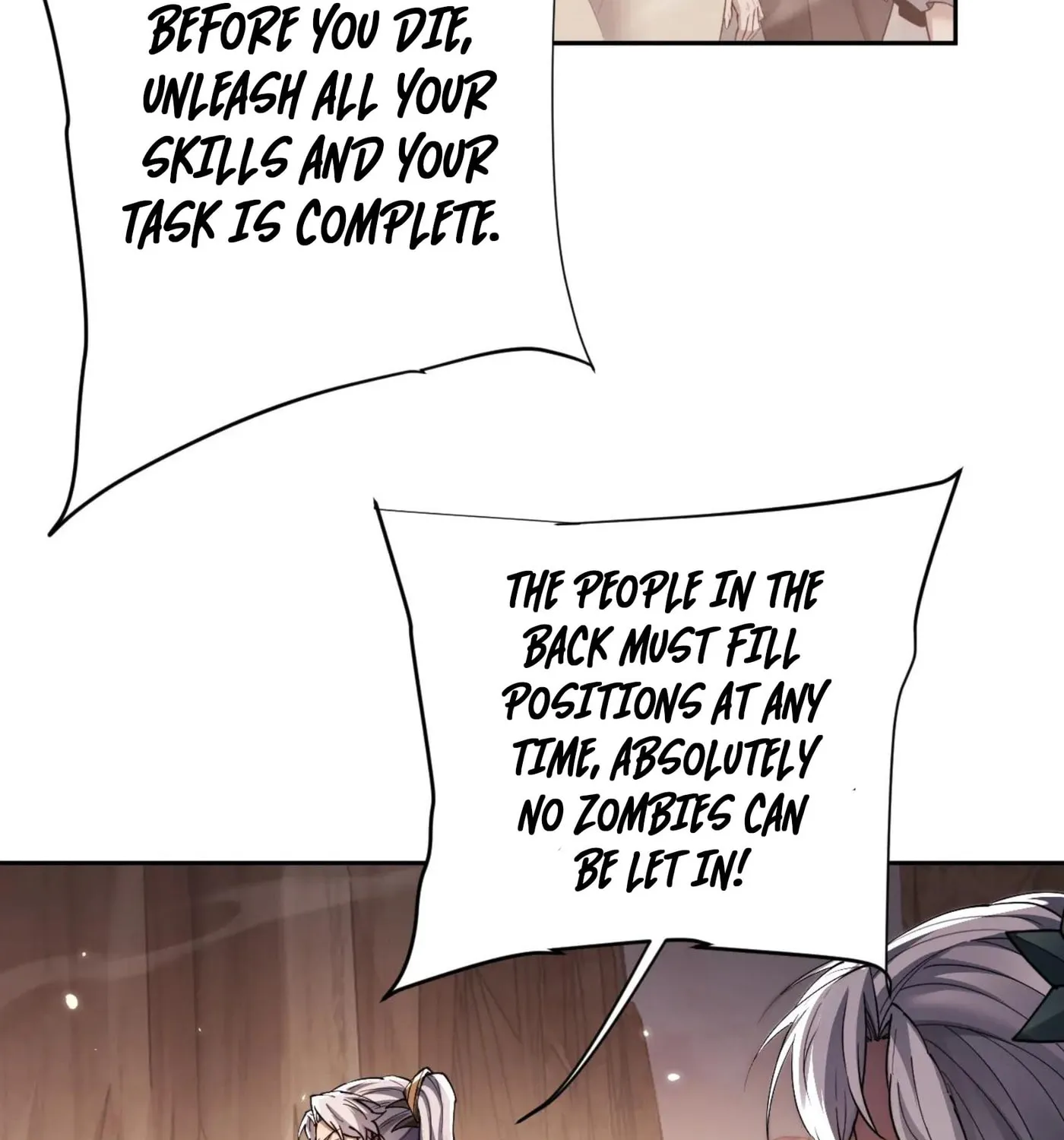 Full-time Swordsman Chapter 55 page 48 - 