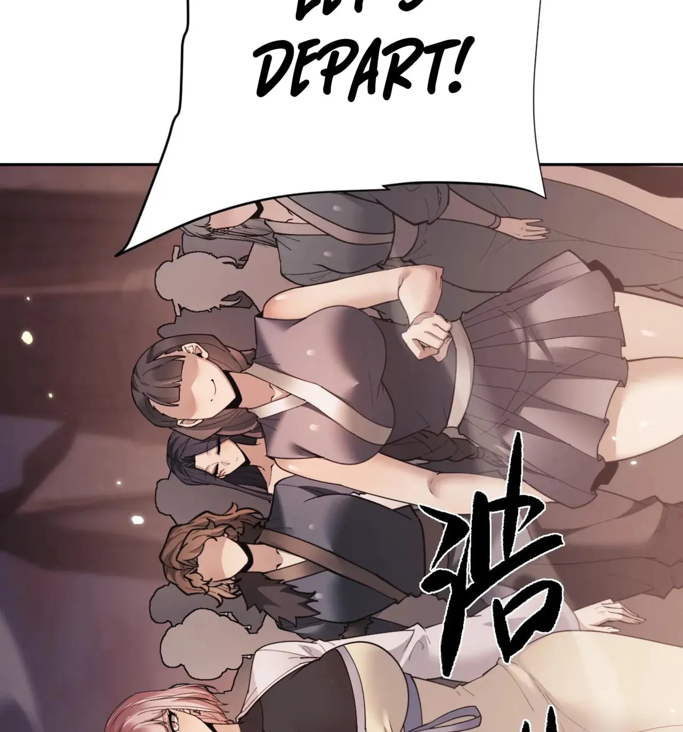 Full-time Swordsman Chapter 55 page 56 - 