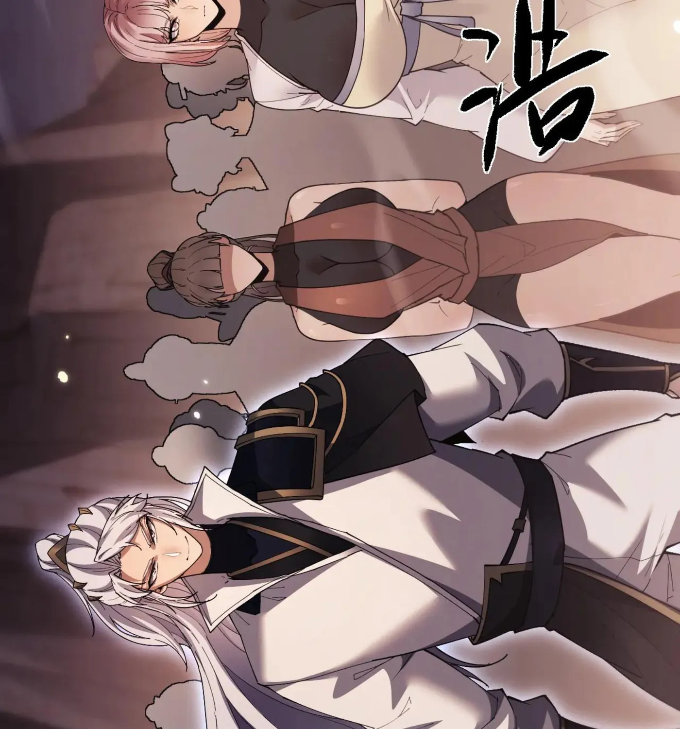 Full-time Swordsman Chapter 55 page 57 - 