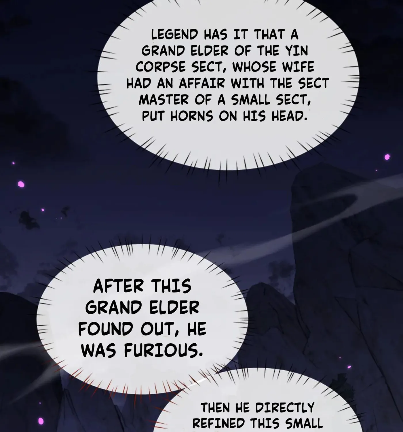 Full-time Swordsman Chapter 55 page 61 - 