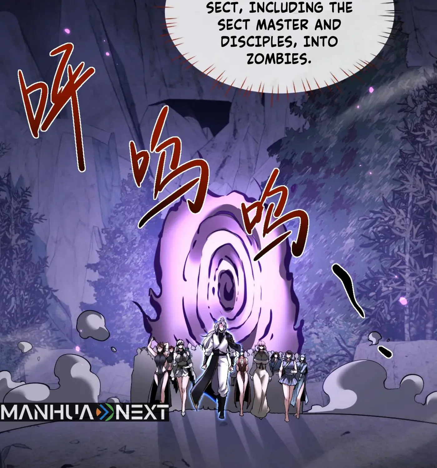 Full-time Swordsman Chapter 55 page 62 - 