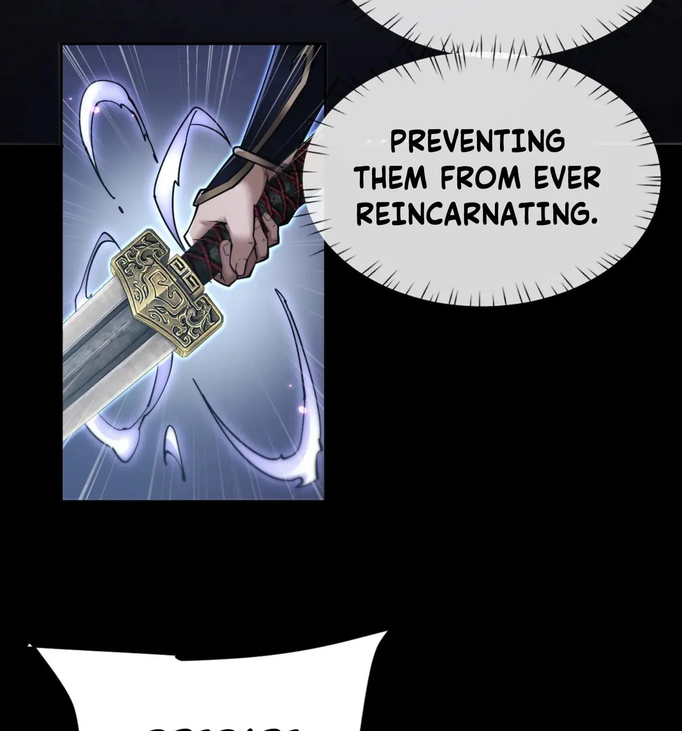 Full-time Swordsman Chapter 55 page 64 - 
