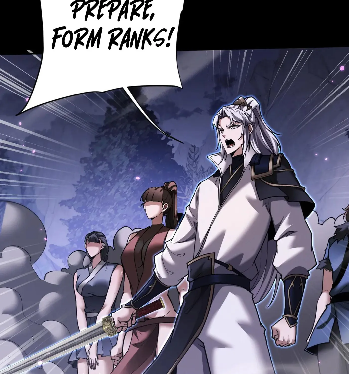 Full-time Swordsman Chapter 55 page 65 - 