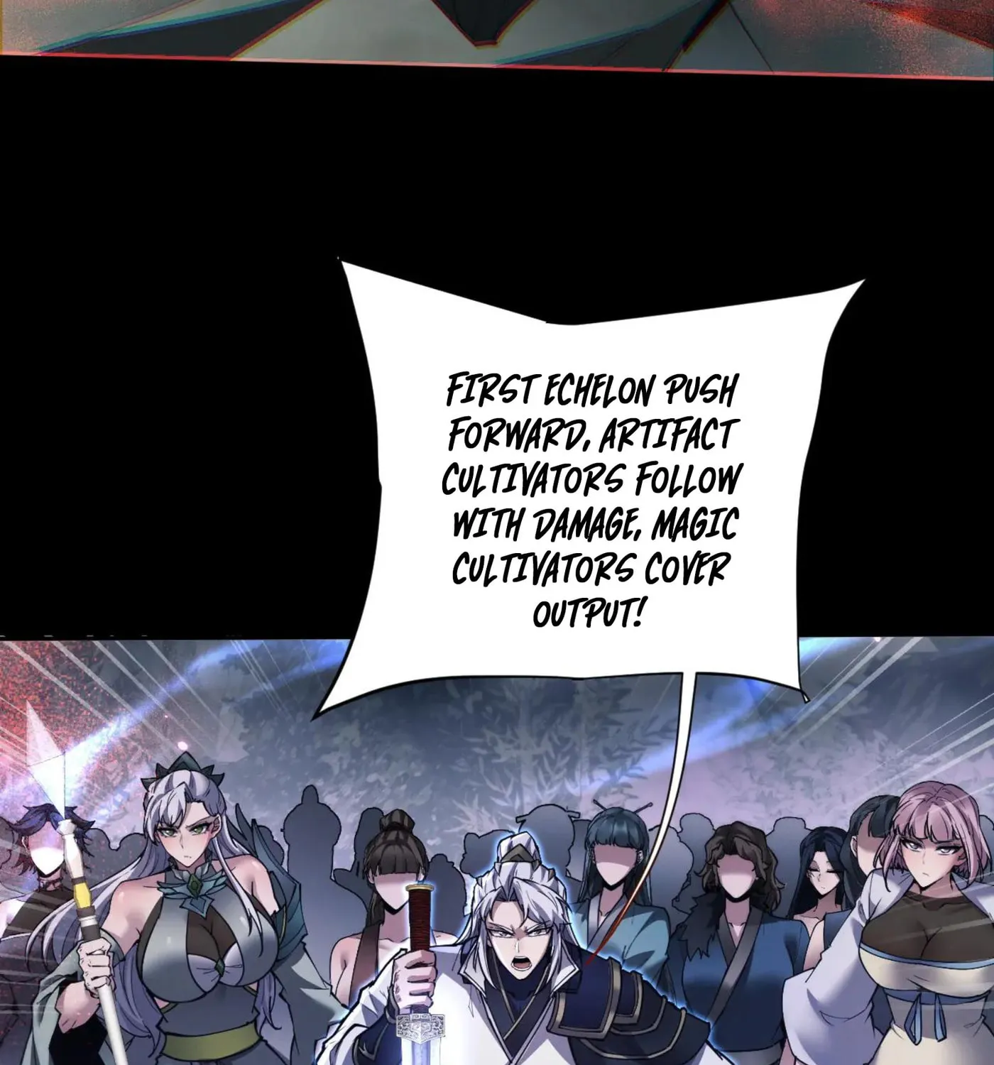 Full-time Swordsman Chapter 55 page 70 - 