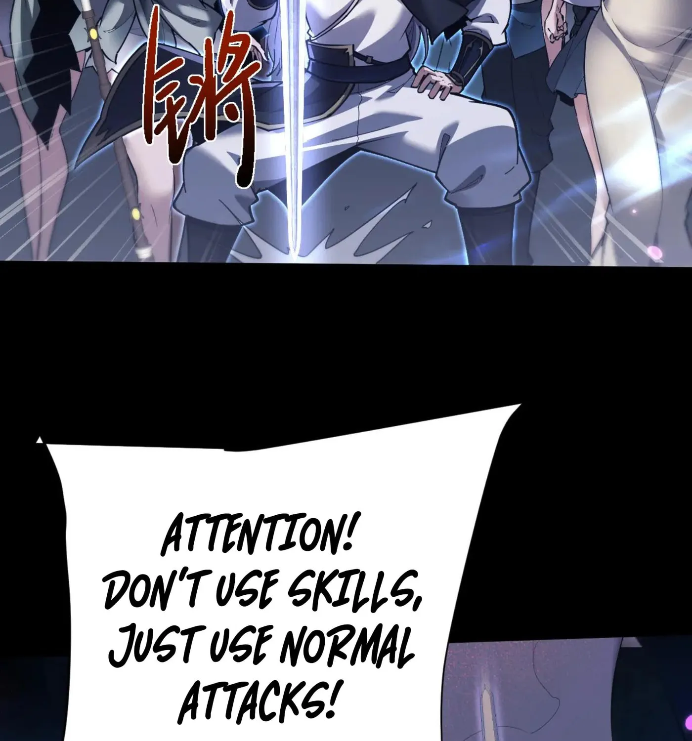 Full-time Swordsman Chapter 55 page 71 - 