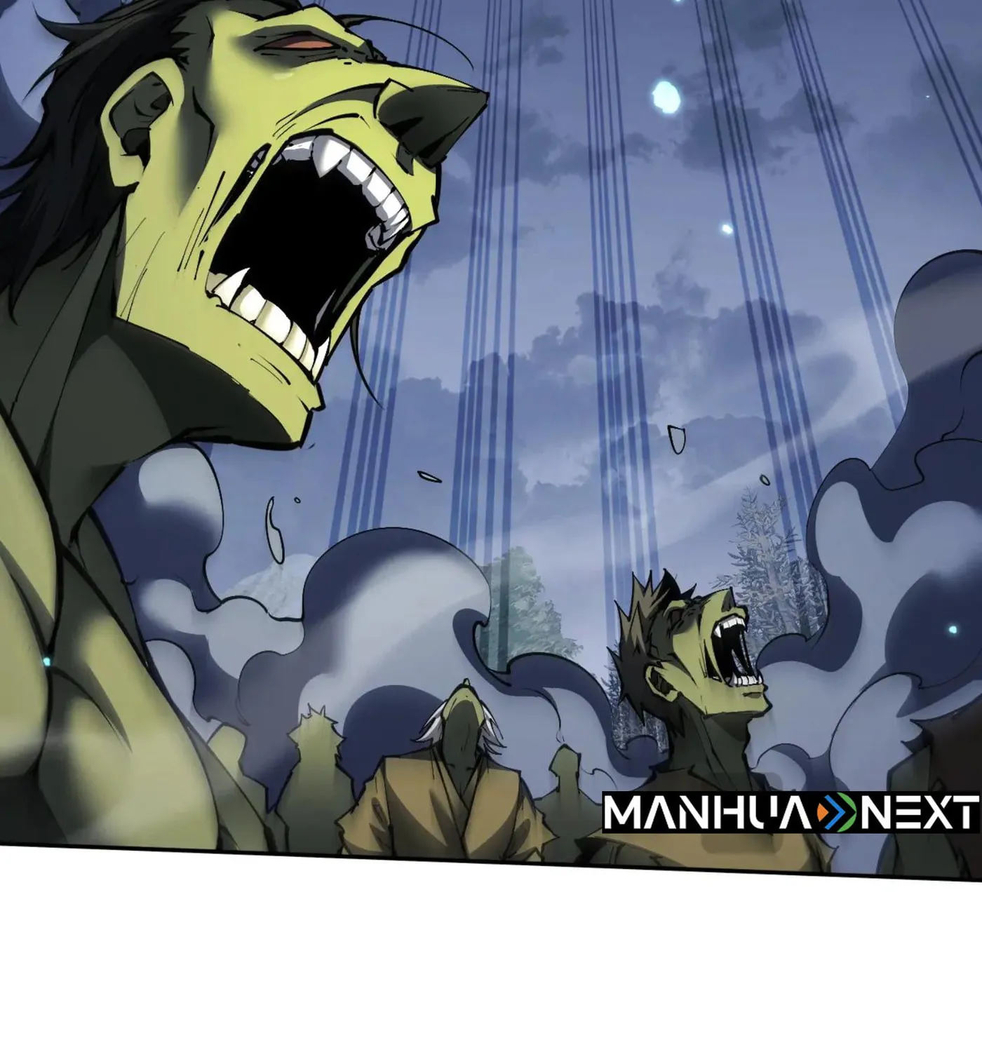 Full-time Swordsman Chapter 56 page 16 - 
