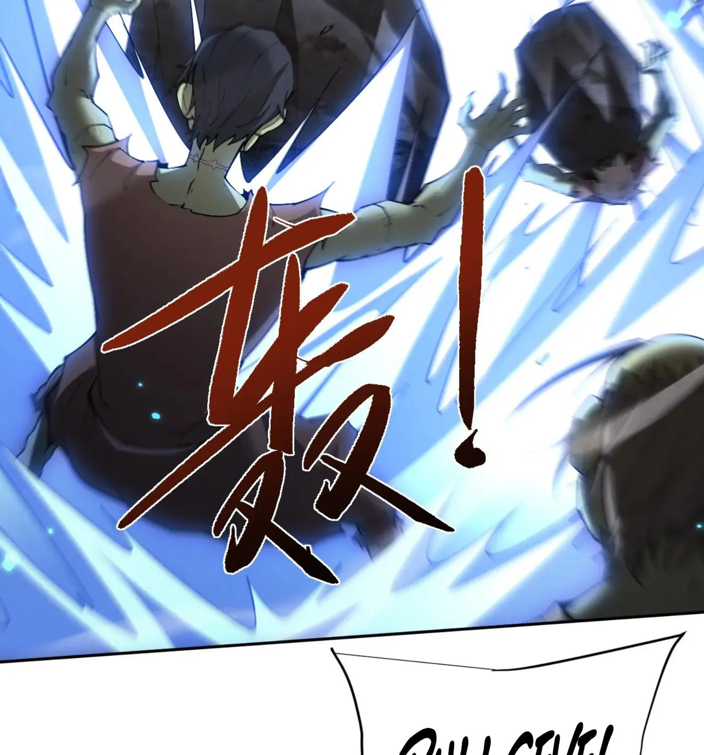 Full-time Swordsman Chapter 56 page 19 - 