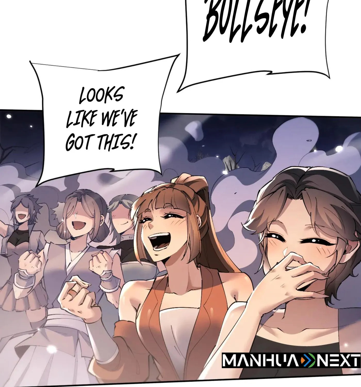 Full-time Swordsman Chapter 56 page 20 - 