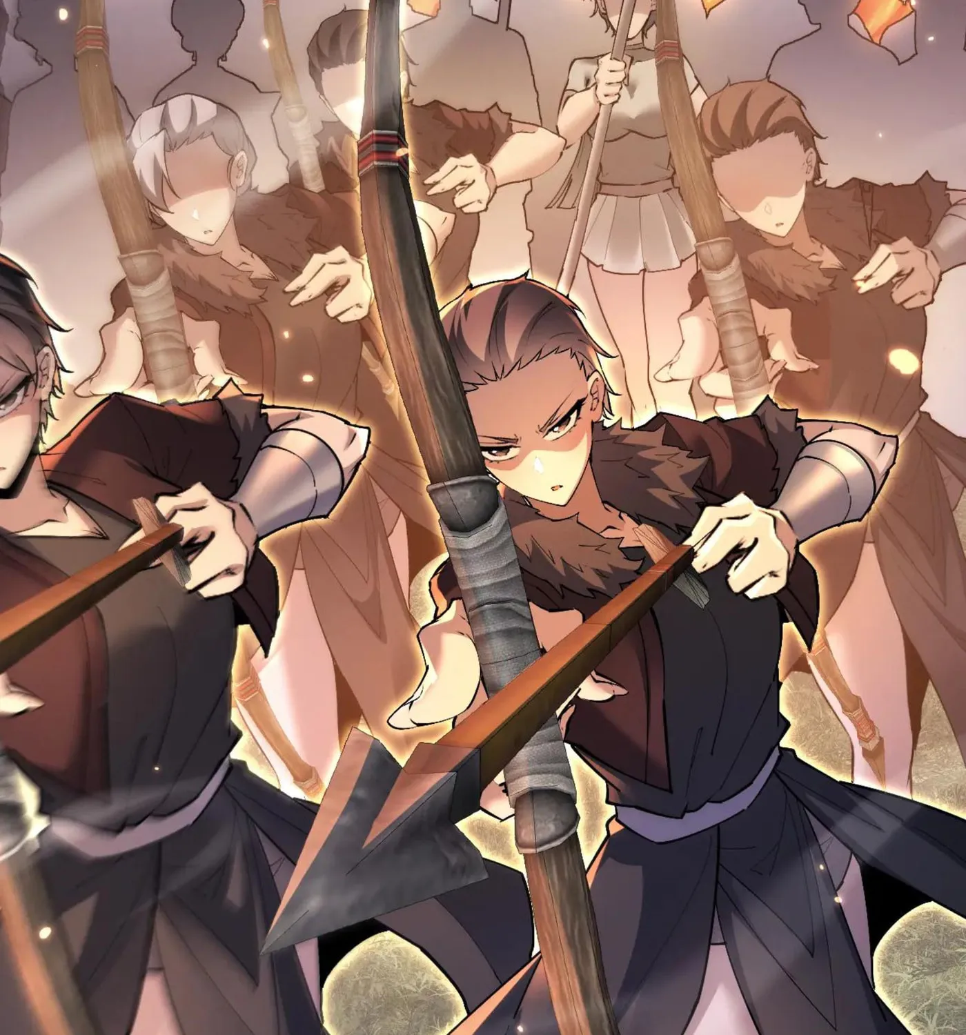Full-time Swordsman Chapter 56 page 23 - 