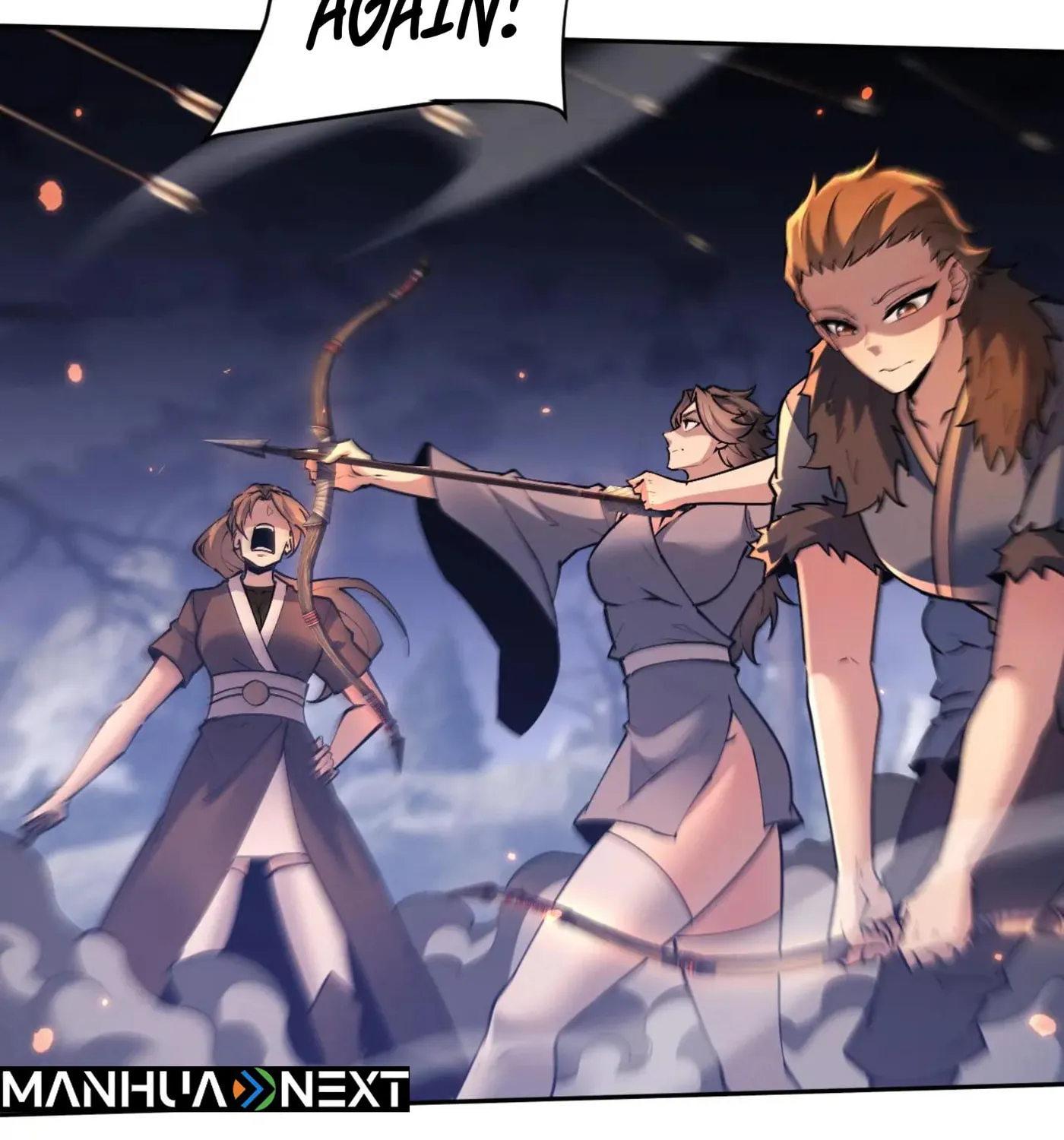 Full-time Swordsman Chapter 56 page 30 - 