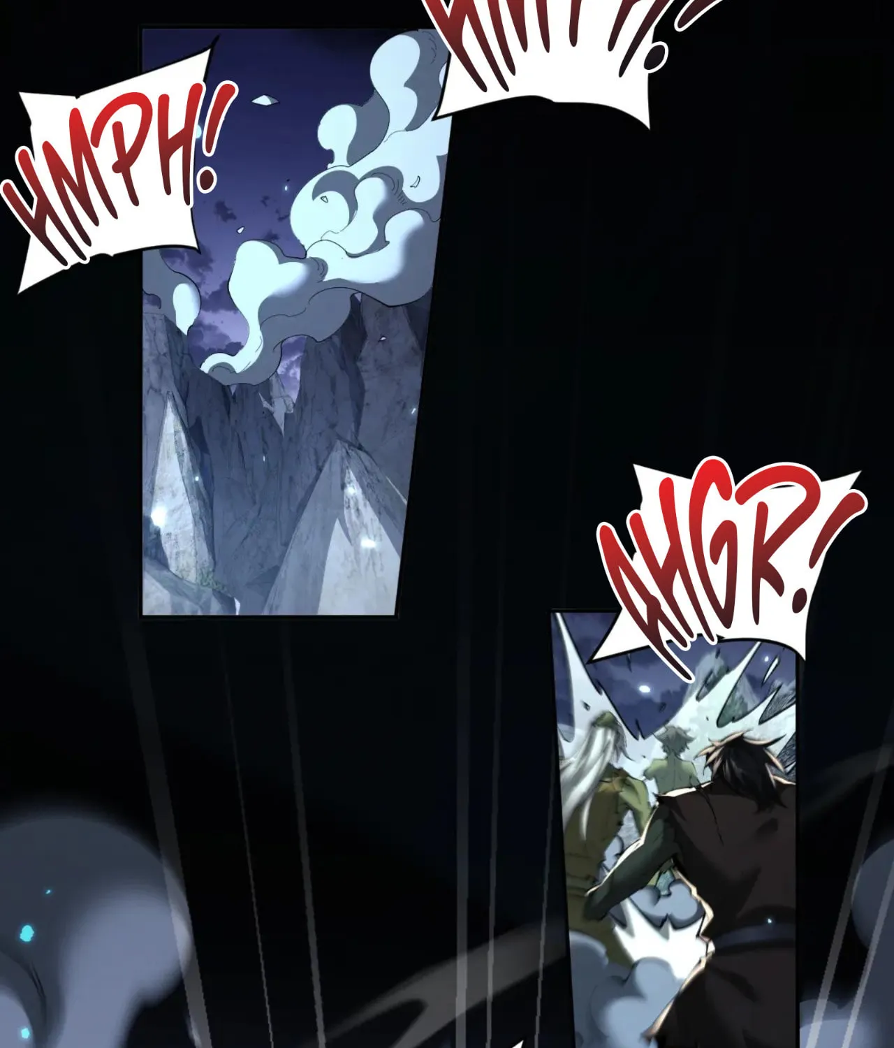 Full-time Swordsman Chapter 56 page 4 - 